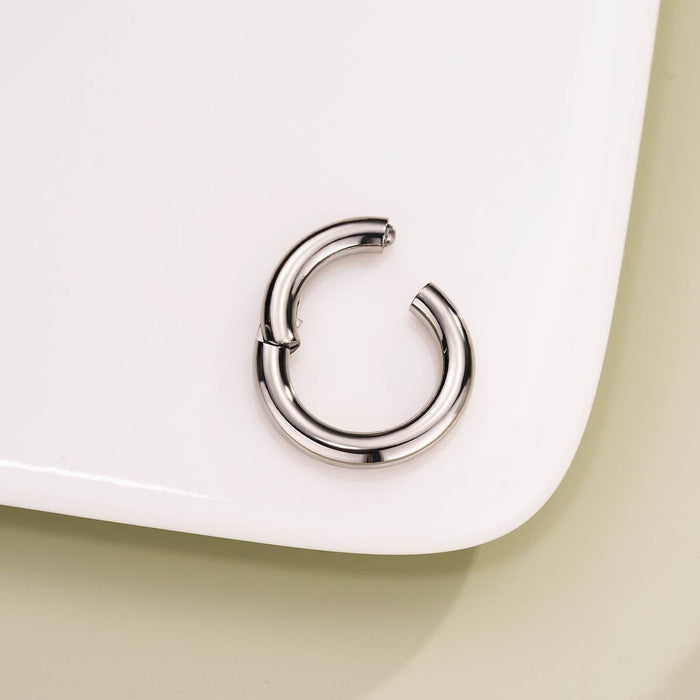 segment septum ring
