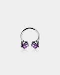 12g septum ring