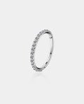 belly ring hoop