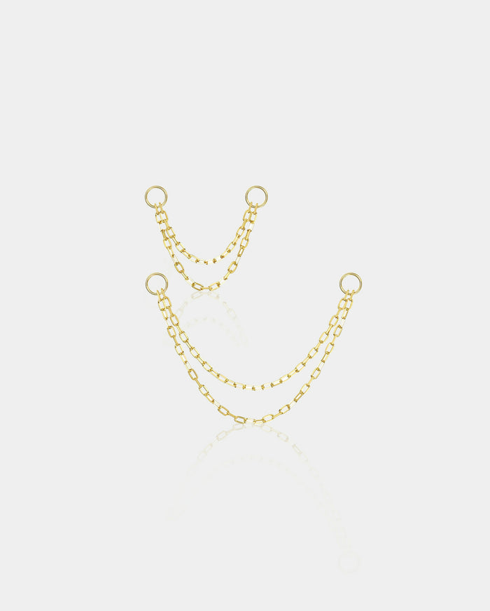 double chain