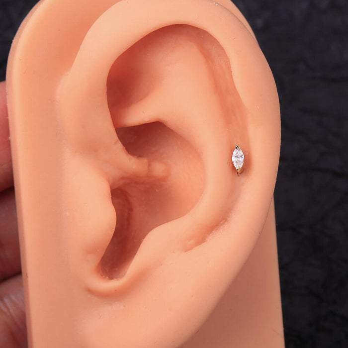 conch stud
