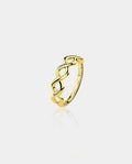 gold hoop for cartilage