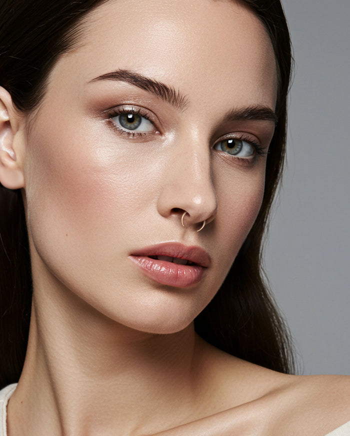 pincher septum piercing