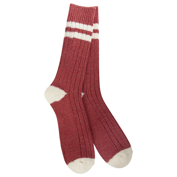1902 Metro Cotton Ragg Rugby Crew by WSS