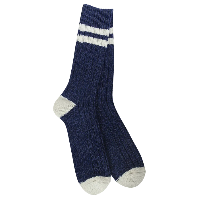 1902 Metro Cotton Ragg Rugby Crew by WSS