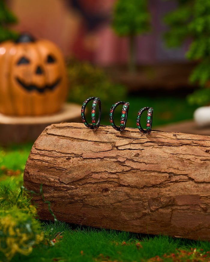 Halloween Nose Ring