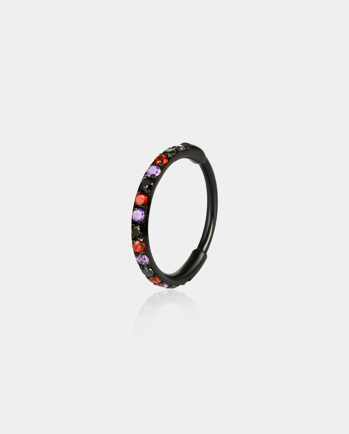 oufer halloween nose rings