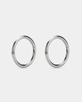 oufer bull septum ring