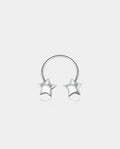 18 gauge septum horseshoe