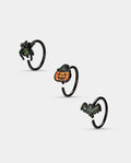 halloween nose ring