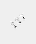 halloween lip rings