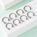 basic circular barbell set