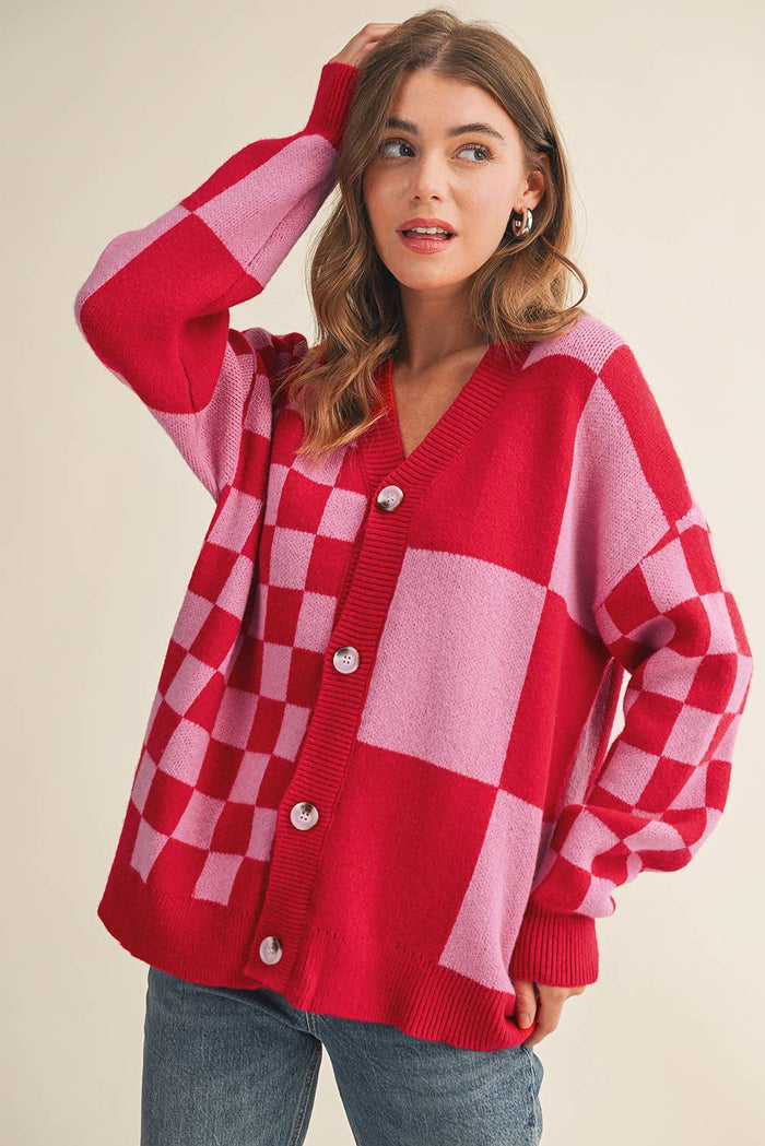 All About Love Cardigan *FINAL SALE*