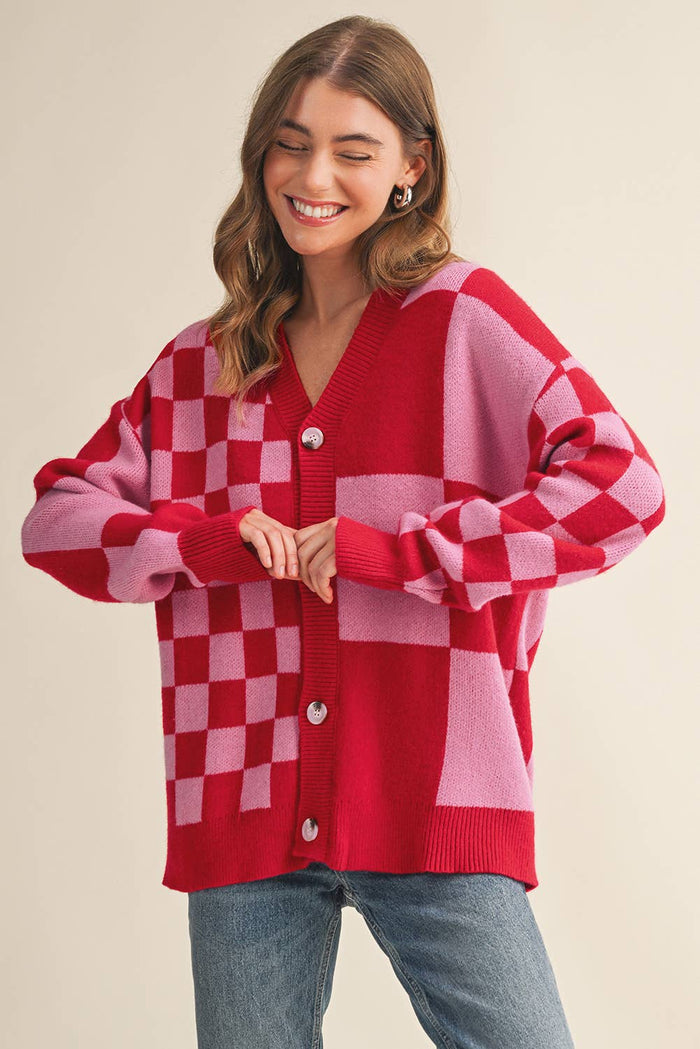All About Love Cardigan *FINAL SALE*