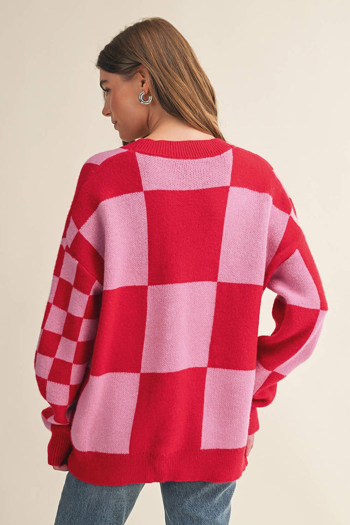 All About Love Cardigan *FINAL SALE*