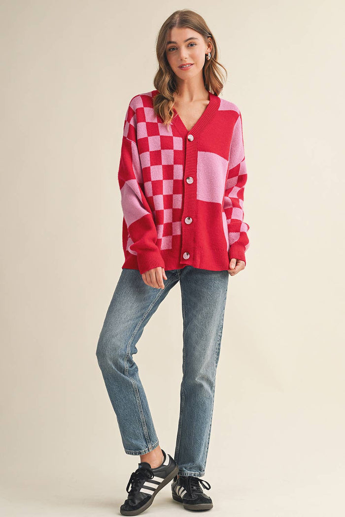 All About Love Cardigan *FINAL SALE*