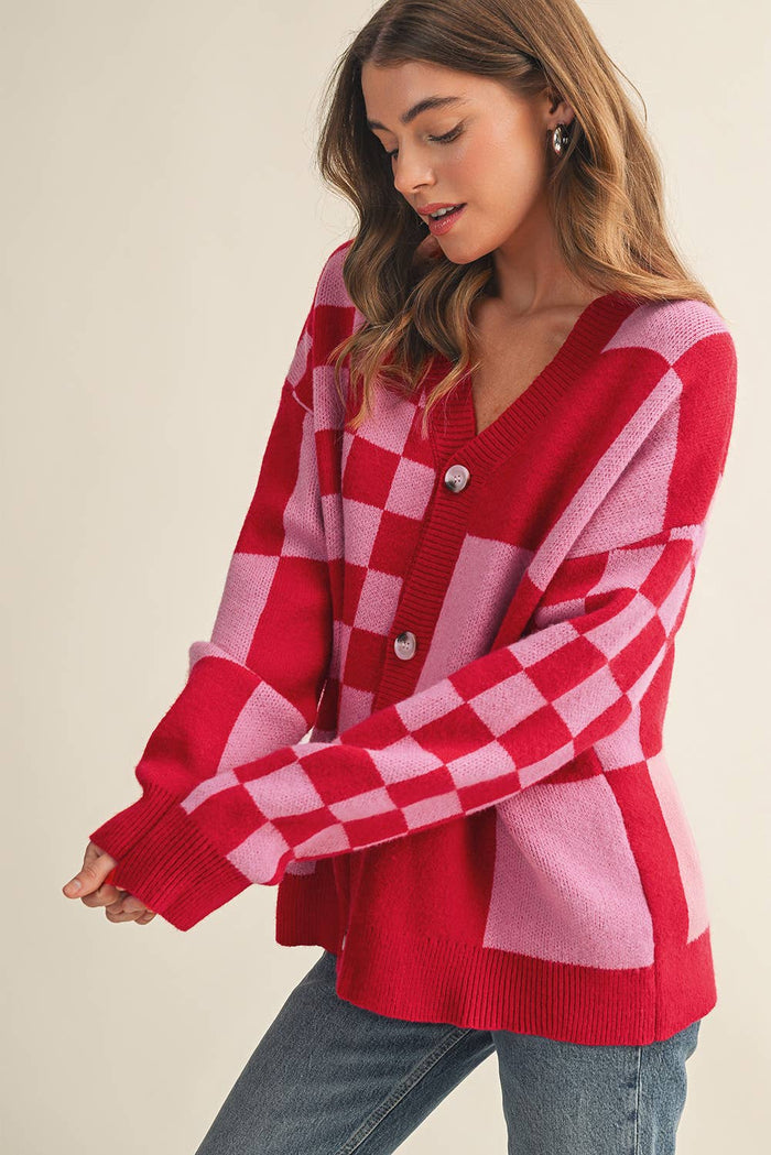 All About Love Cardigan *FINAL SALE*
