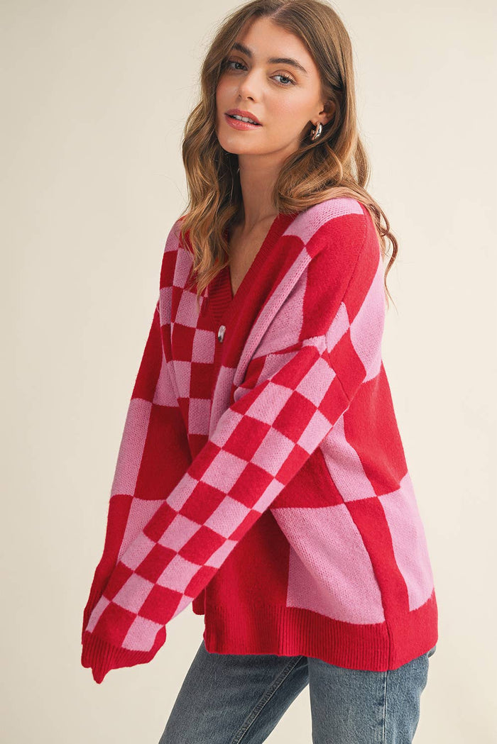 All About Love Cardigan *FINAL SALE*