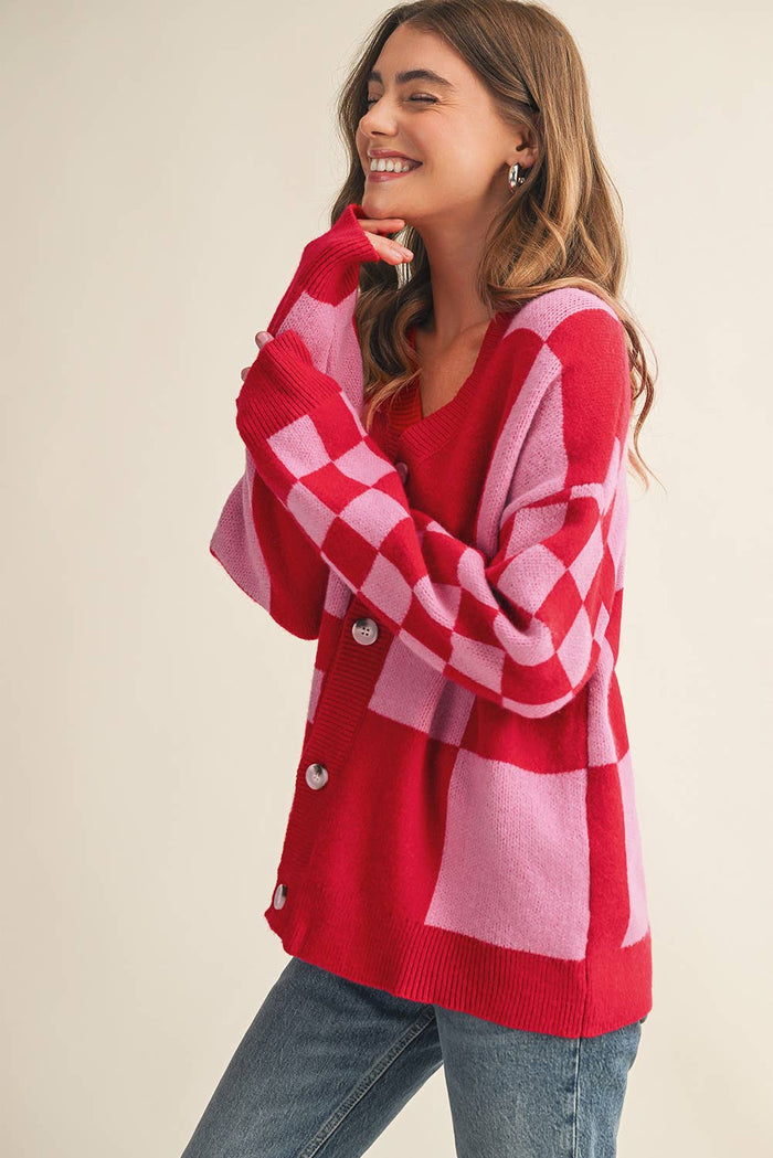All About Love Cardigan *FINAL SALE*