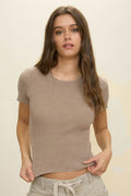 All Around Basic Tee