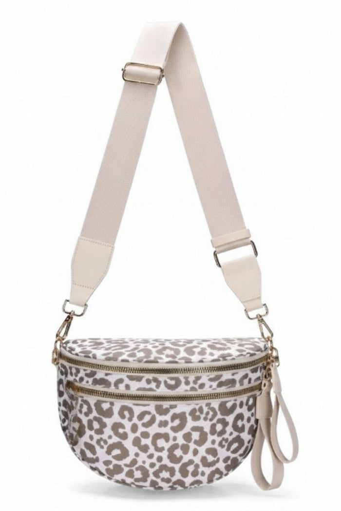 Animal Print Crossbody Bags