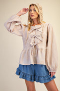 Anything But Basic Top by Easel