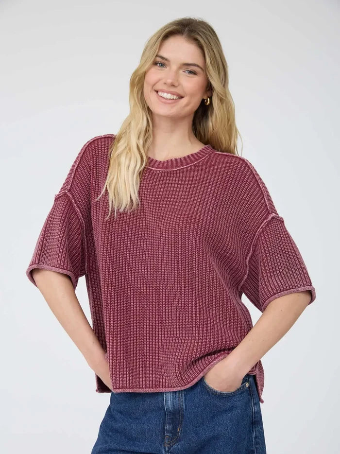 Autumn Ember Sweater
