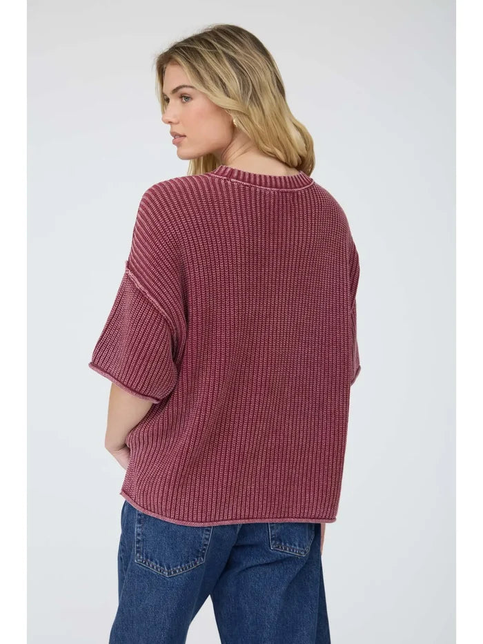 Autumn Ember Sweater