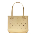 Baby Metallic Goldie Bogg Bag