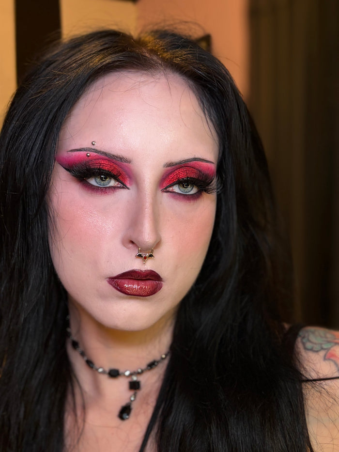 Bat Wing Devil Eye Segment Septum Ring