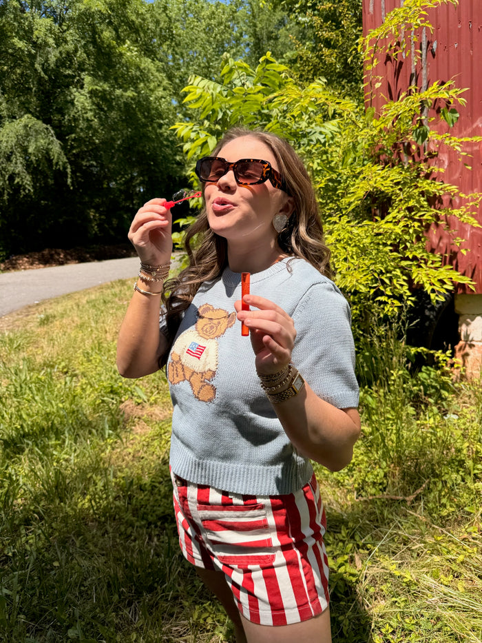 Beary American Shirt by ee:some