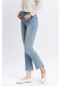 Bella High Rise Crop Flare