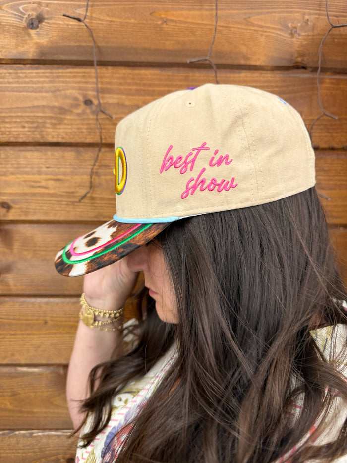 Best In Show Cap
