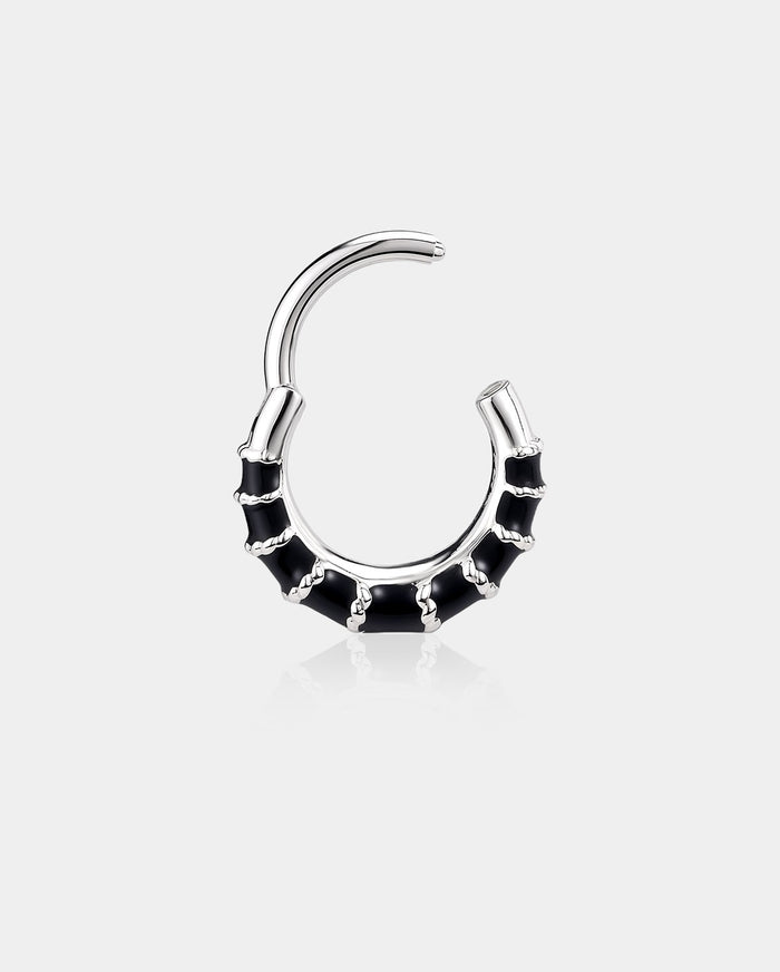 hinged segment ring