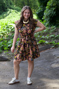 Blooming Beauty Mini Dress