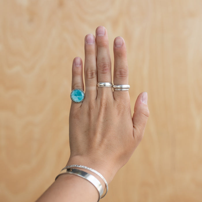 Blue Horizon — Size 3.5