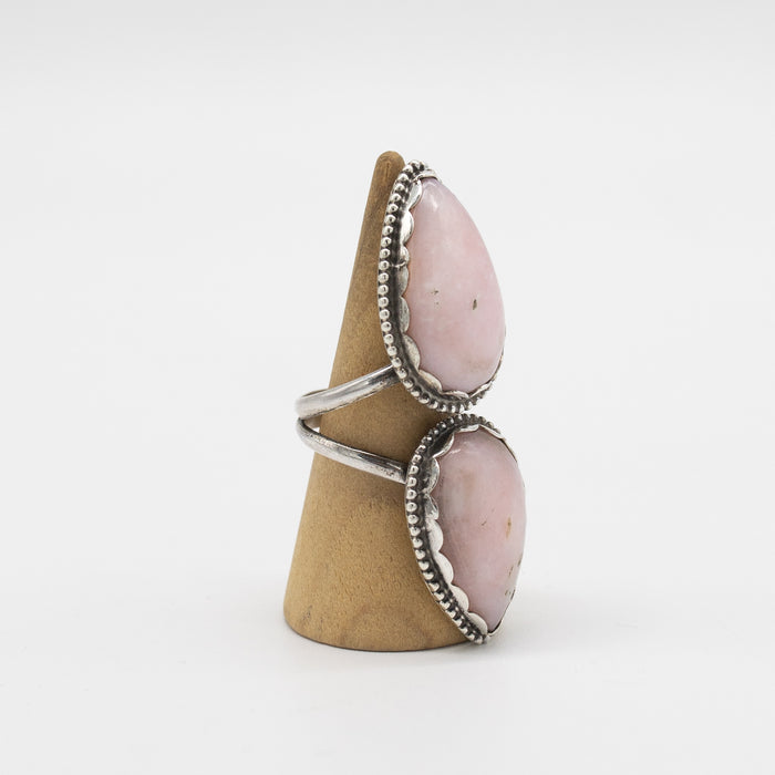 Blush & Bloom - Size 6.5