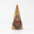 Blush Teardrop - 9.5