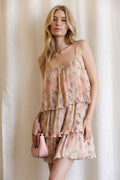 Blushing Breeze Dress