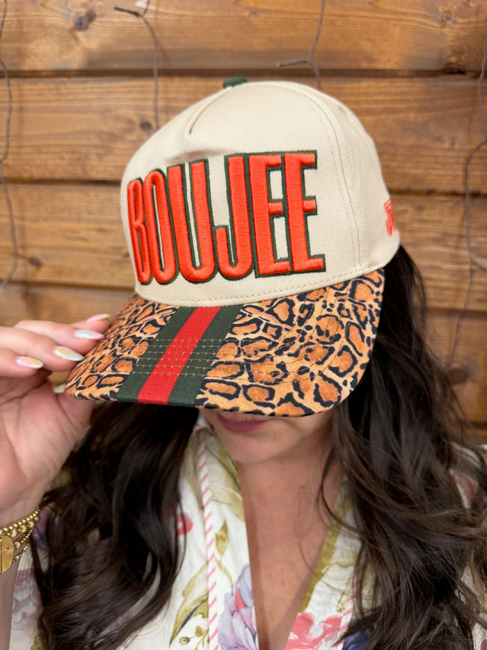 Boujee Cap