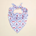 Bow-Wow Pet Bandana–All-American Darling