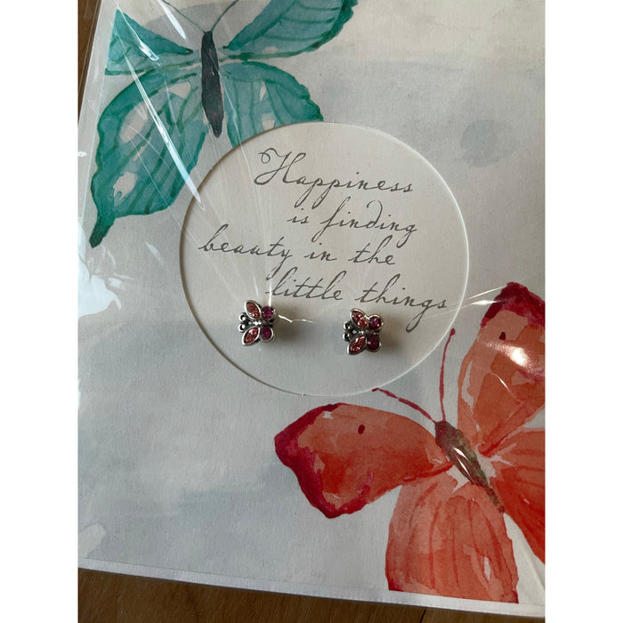 Brighton Christmas Earrings *Final Sale*