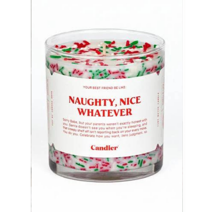 Candier Naughty Candle*Final Sale*