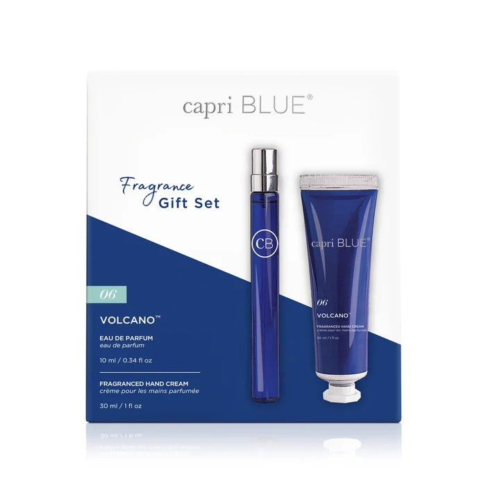 Capri Blue Gift Set