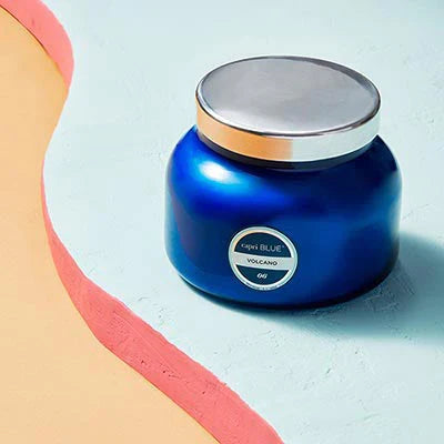 capri Blue Signature Volcano Blue