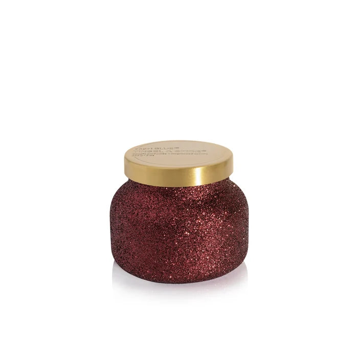 Capri Blue Volcano Glam Candle
