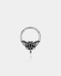 oufer moth septum ring