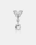 butterfly belly ring
