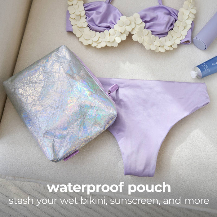 Case-Mate Soap Bubble™ Crinkle Makeup Bag