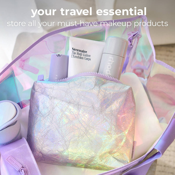 Case-Mate Soap Bubble™ Crinkle Makeup Bag